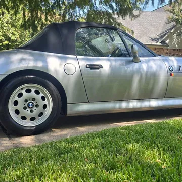 1997 BMW Z3 1.9 Roadster