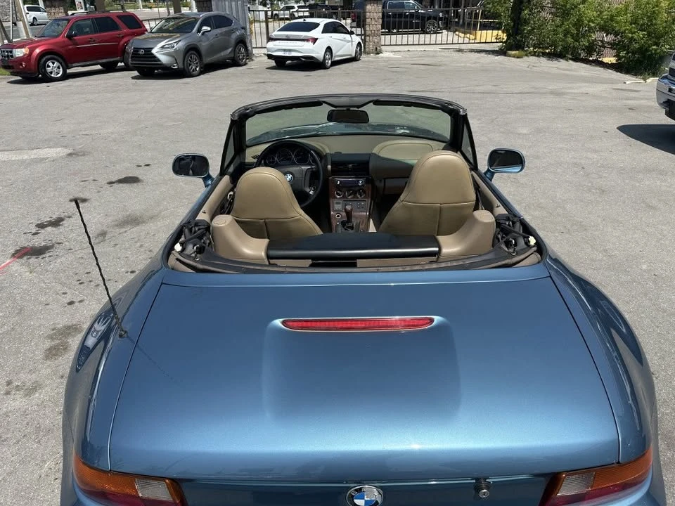 1997 BMW Z3 Roadster - Image 17 of 18