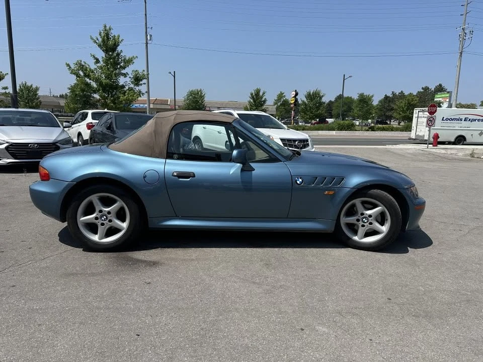 1997 BMW Z3 Roadster - Image 5 of 18