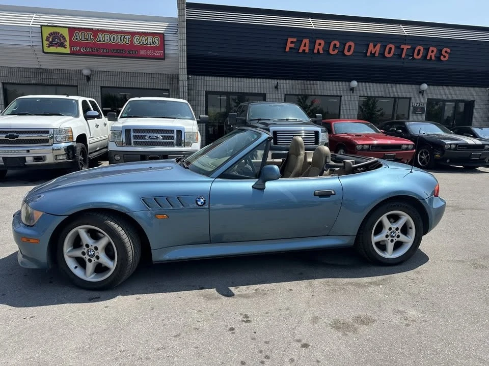 1997 BMW Z3 Roadster - Image 2 of 18