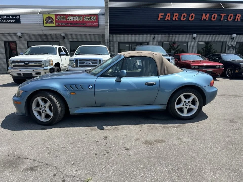 1997 BMW Z3 Roadster - Image 10 of 18