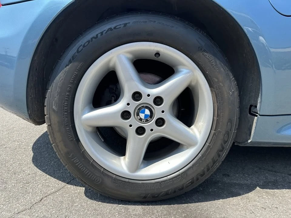 1997 BMW Z3 Roadster - Image 18 of 18