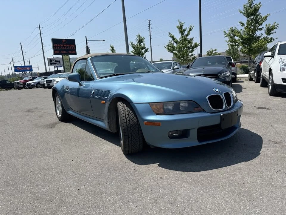 1997 BMW Z3 Roadster - Image 3 of 18