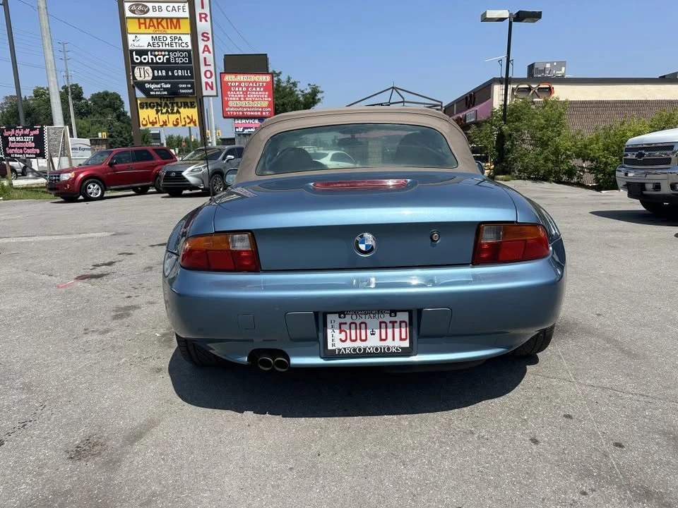 1997 BMW Z3 Roadster - Image 8 of 18