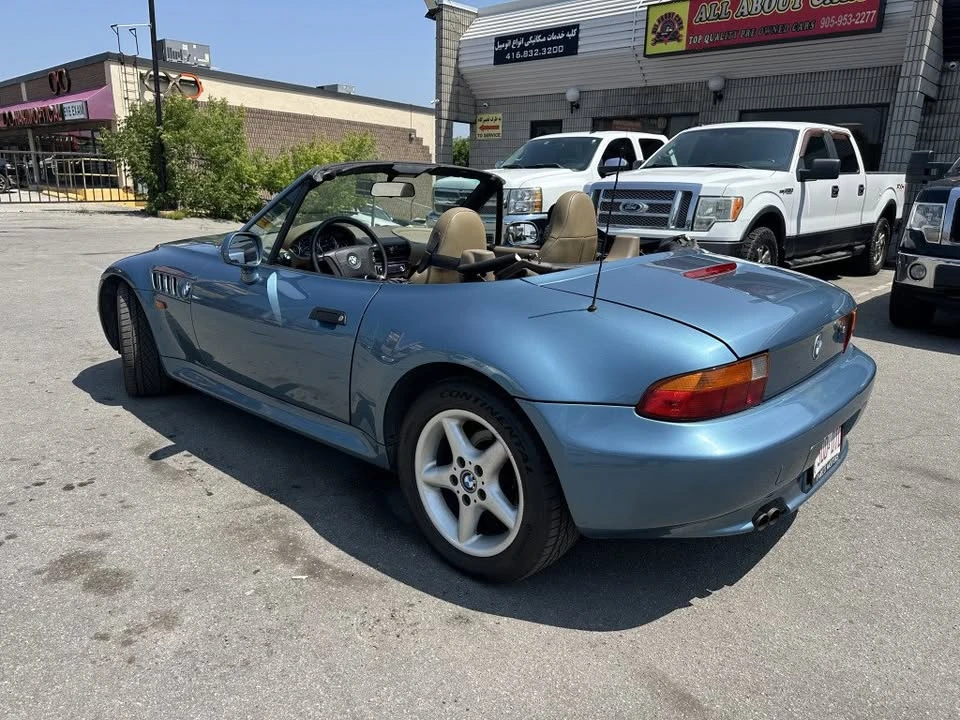 1997 BMW Z3 Roadster - Image 16 of 18