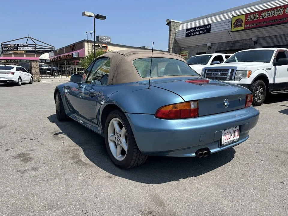 1997 BMW Z3 Roadster - Image 9 of 18
