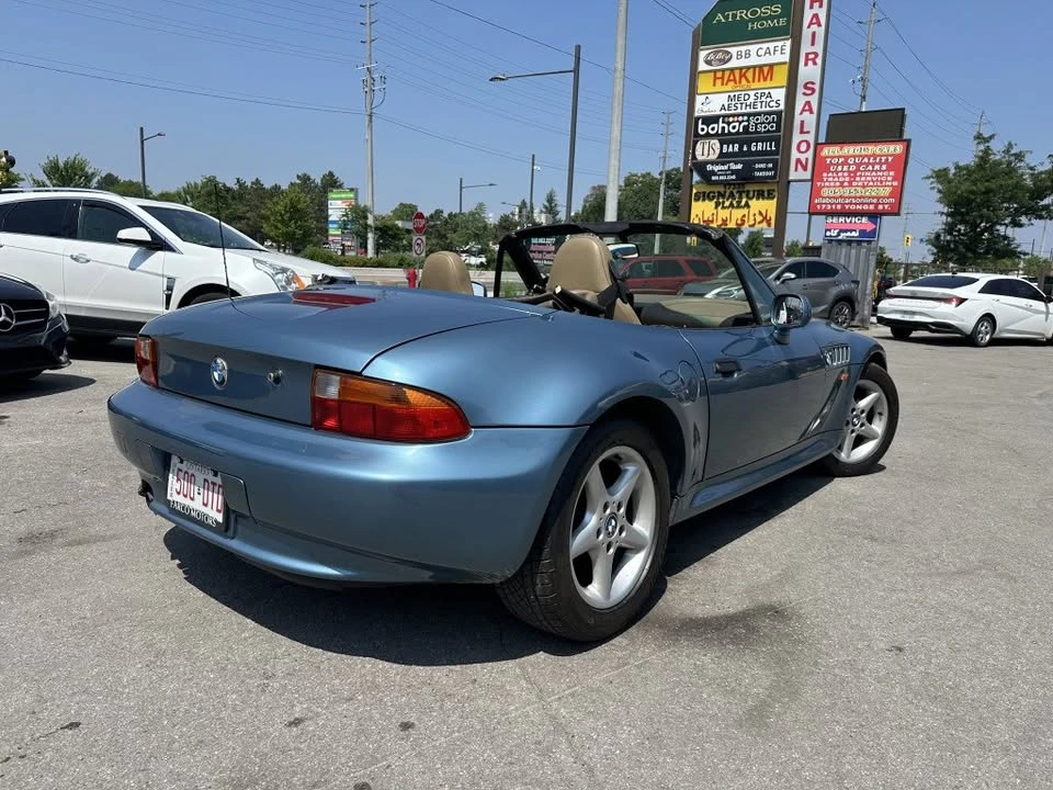 1997 BMW Z3 Roadster - Image 4 of 18