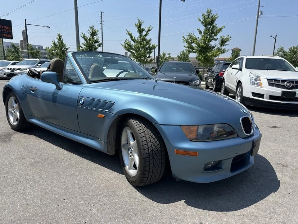 1997 BMW Z3 Roadster - Image 7 of 18