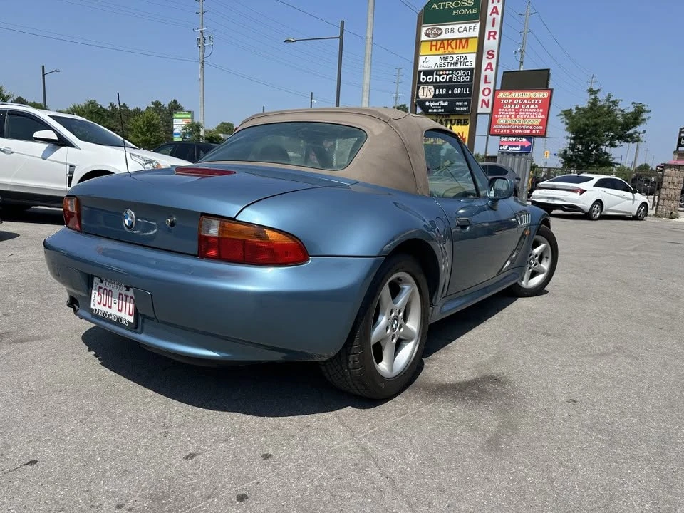 1997 BMW Z3 Roadster - Image 6 of 18