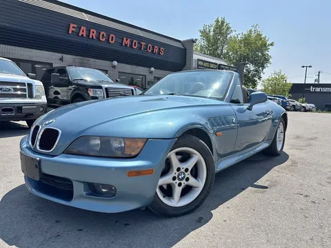 1997 BMW Z3 Roadster 2.8