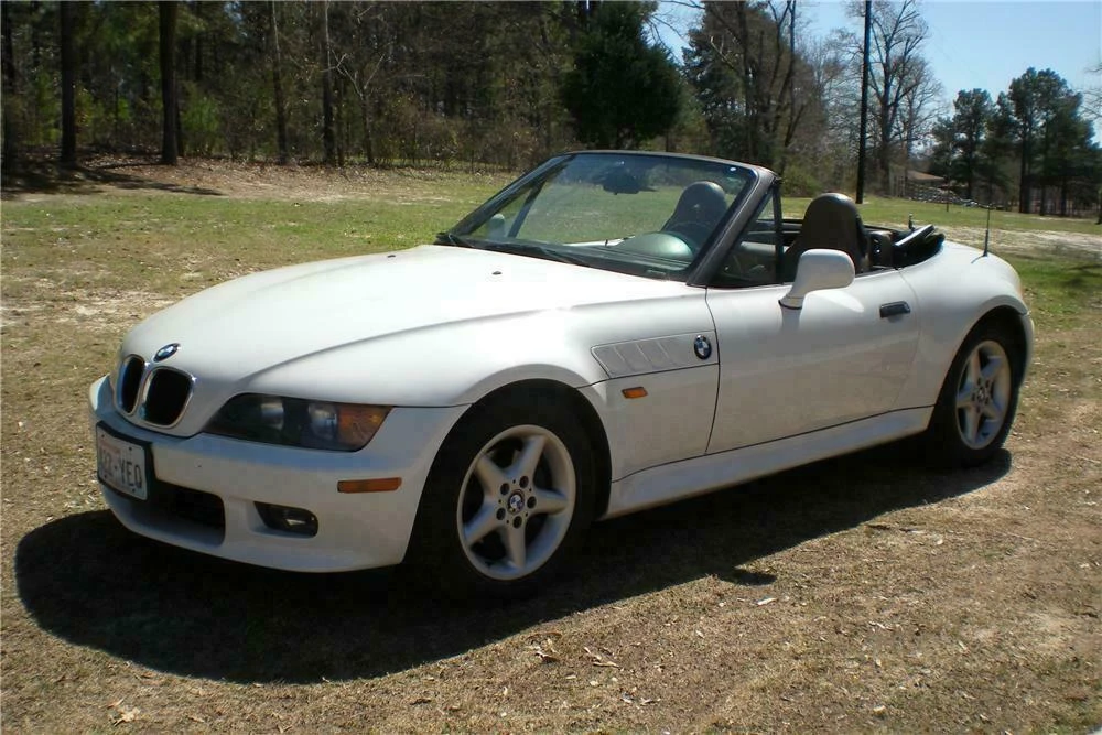 1997 BMW Z3 Roadster - Image 2 of 5