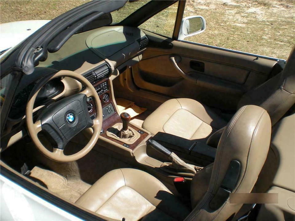 1997 BMW Z3 Roadster - Image 4 of 5