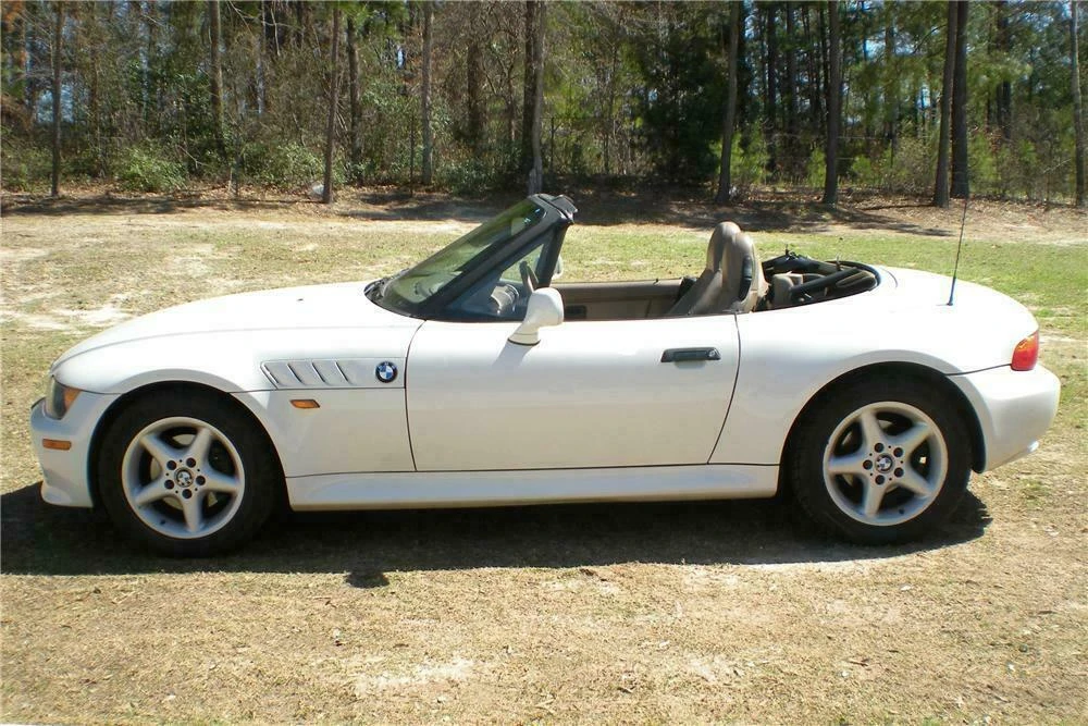 1997 BMW Z3 Roadster - Image 5 of 5