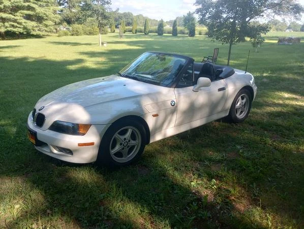1997 BMW Z3 Roadster - Image 5 of 7