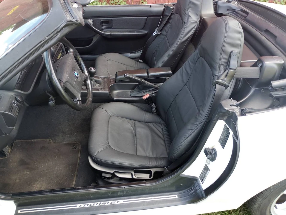 1997 BMW Z3 Roadster - Image 6 of 7