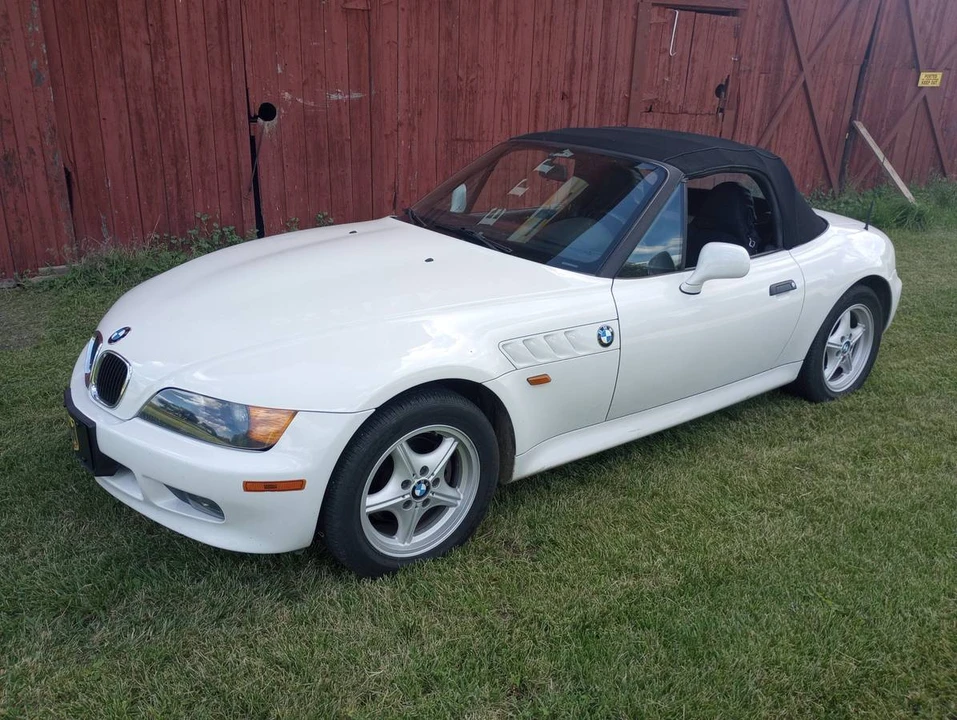 1997 BMW Z3 Roadster - Image 5 of 7