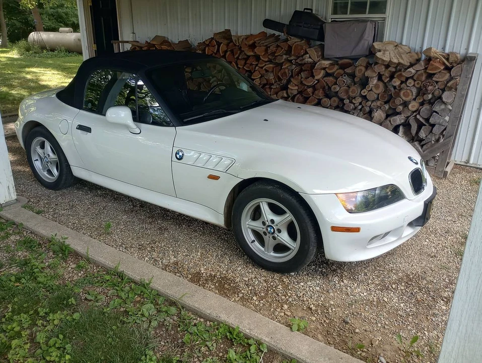 1997 BMW Z3 Roadster - Image 7 of 7