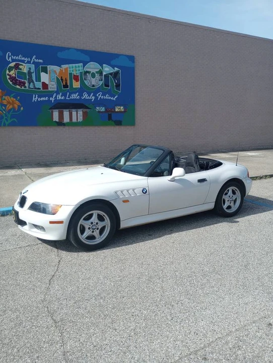 1997 BMW Z3 Roadster - Image 7 of 7