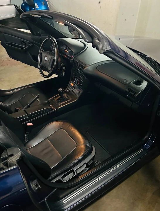 1997 BMW Z3 Roadster - Image 11 of 20