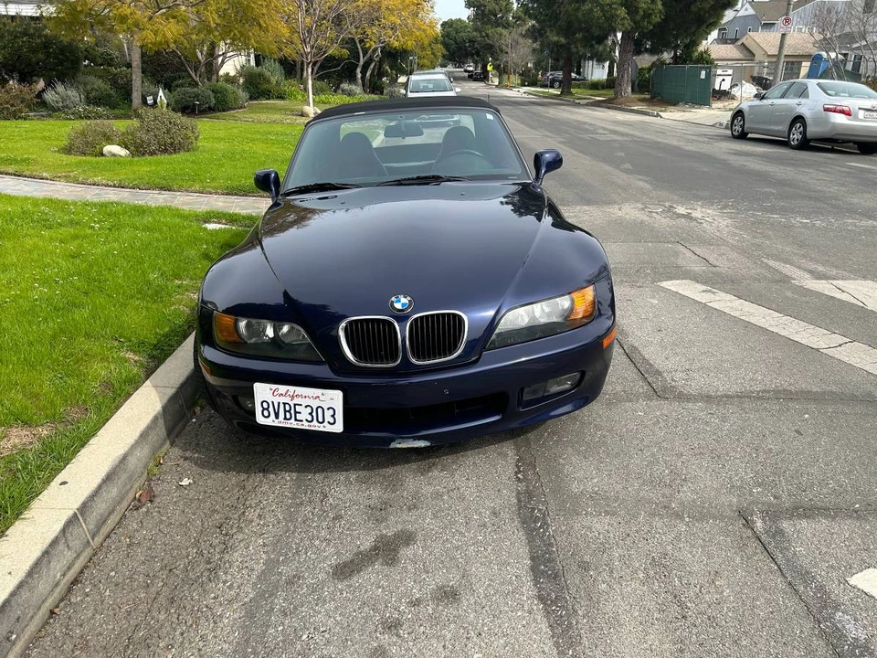 1997 BMW Z3 Roadster - Image 7 of 20