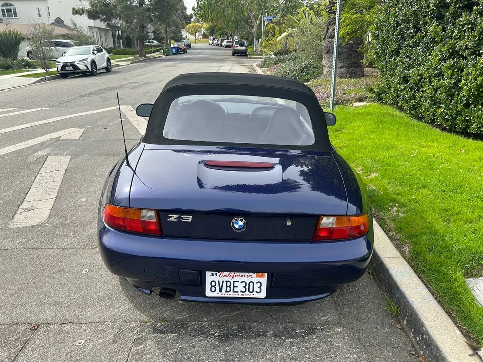 1997 BMW Z3 Roadster - Image 8 of 20