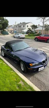 1997 BMW Z3 Roadster 1.9 RWD