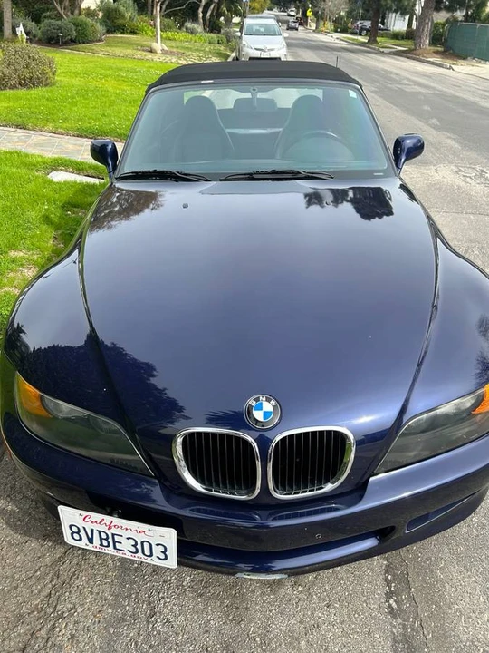 1997 BMW Z3 Roadster - Image 2 of 20
