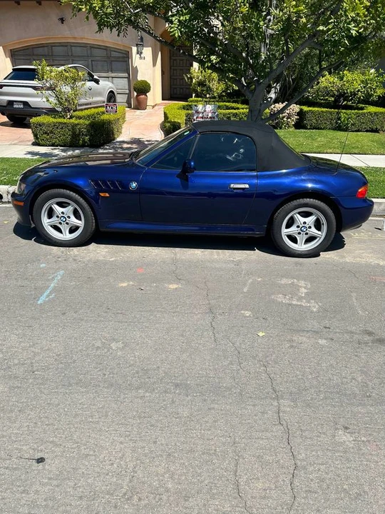 1997 BMW Z3 Roadster - Image 5 of 20