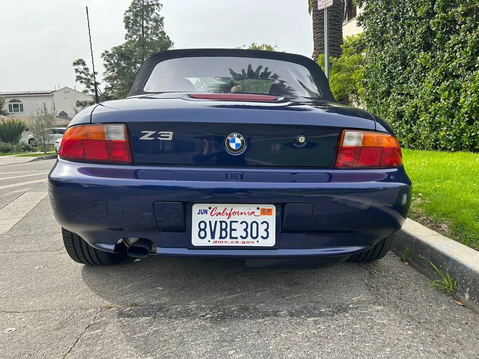 1997 BMW Z3 Roadster - Image 9 of 20