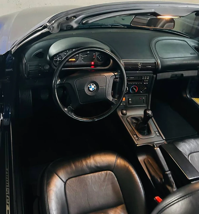 1997 BMW Z3 Roadster - Image 12 of 20