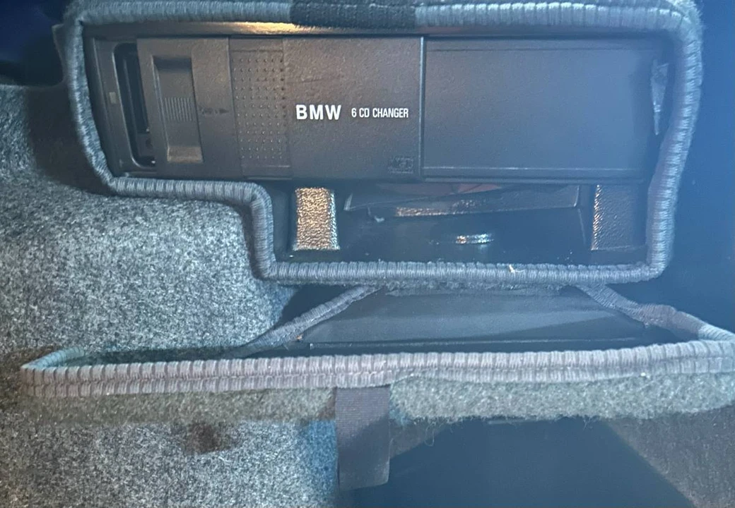 1997 BMW Z3 Roadster - Image 18 of 20