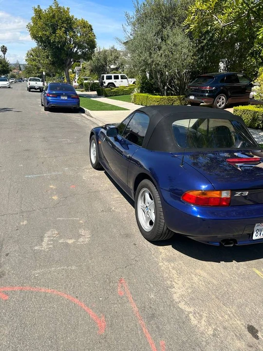 1997 BMW Z3 Roadster - Image 4 of 20