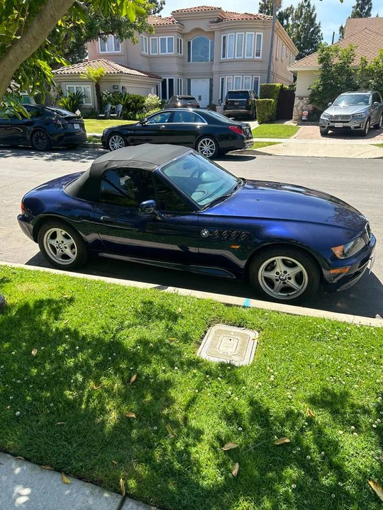 1997 BMW Z3 Roadster - Image 3 of 20