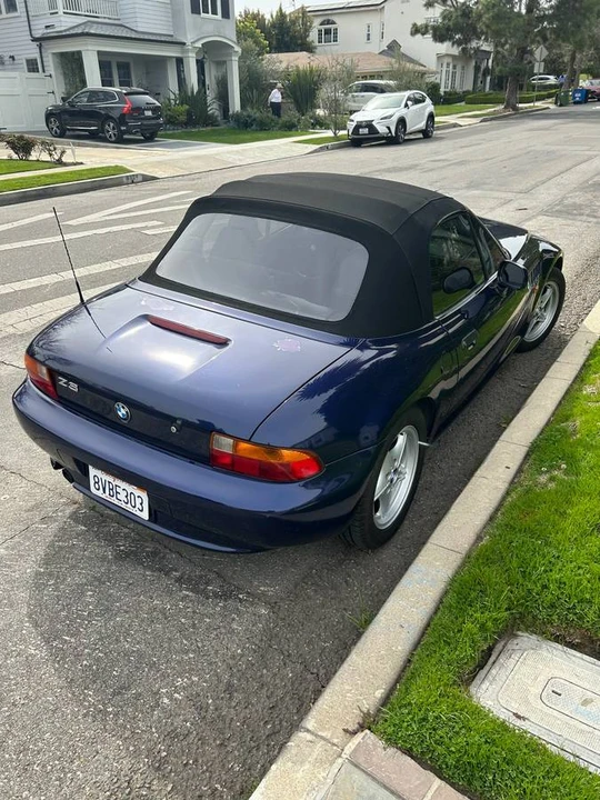 1997 BMW Z3 Roadster - Image 6 of 20
