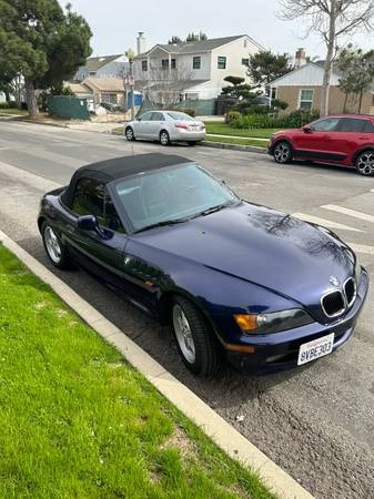 1997 BMW Z3 Roadster - Image 5 of 17