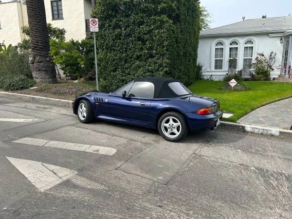 1997 BMW Z3 Roadster - Image 8 of 17