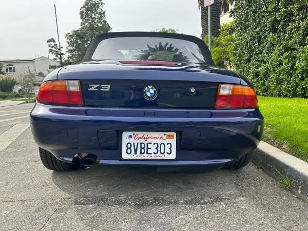 1997 BMW Z3 Roadster - Image 9 of 17