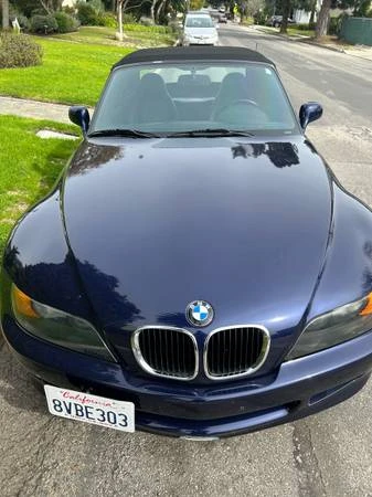 1997 BMW Z3 Roadster - Image 6 of 17