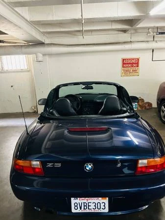 1997 BMW Z3 Roadster - Image 15 of 17