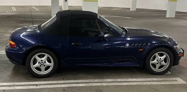 1997 BMW Z3 Roadster - Image 8 of 20