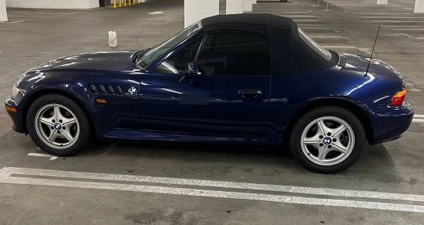 1997 BMW Z3 Roadster - Image 3 of 20