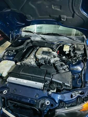1997 BMW Z3 Roadster - Image 19 of 20