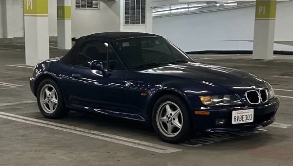 1997 BMW Z3 Roadster - Image 4 of 20