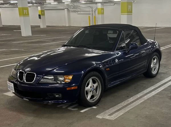 1997 BMW Z3 Roadster - Image 5 of 20