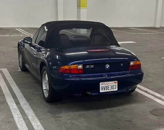 1997 BMW Z3 Roadster - Image 2 of 20