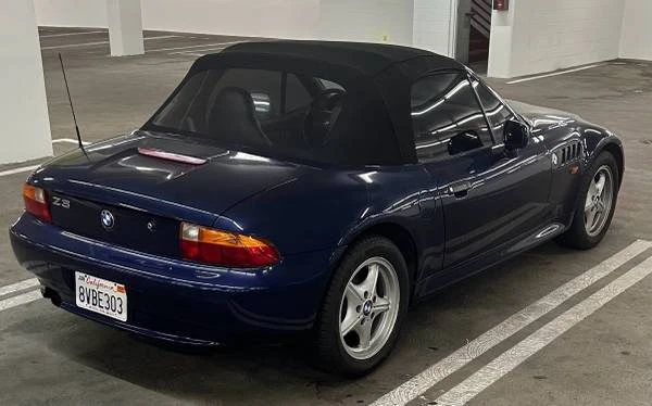 1997 BMW Z3 Roadster - Image 7 of 20