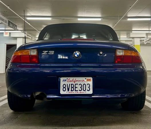 1997 BMW Z3 Roadster - Image 6 of 20