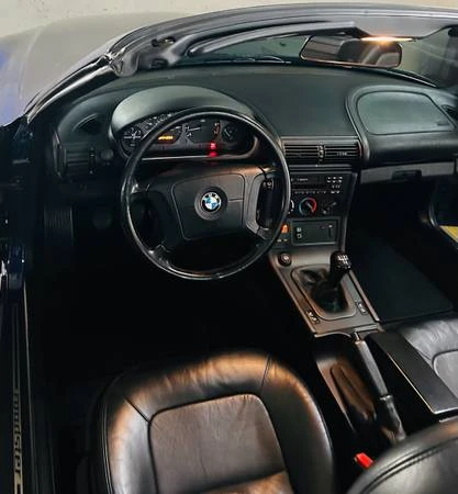 1997 BMW Z3 Roadster - Image 9 of 20
