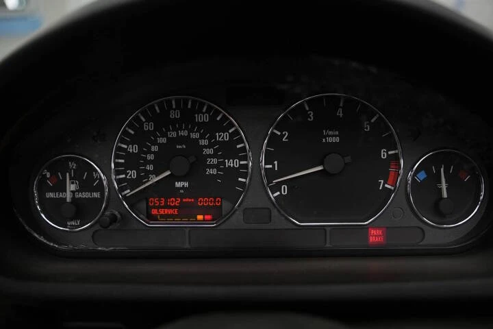 1997 BMW Z3 Roadster - Image 13 of 17