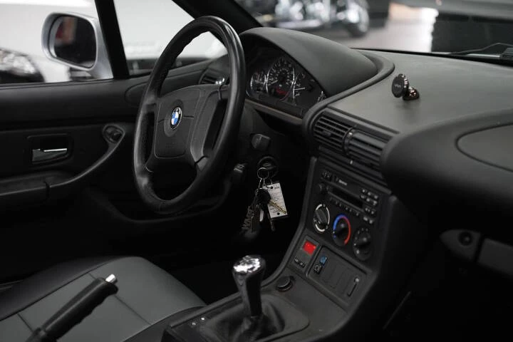 1997 BMW Z3 Roadster - Image 17 of 17